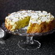 Рецепт Пышной шарлотки с яблоками