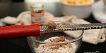 пышная шарлотка