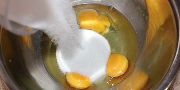 шарлотка ароматная без масла