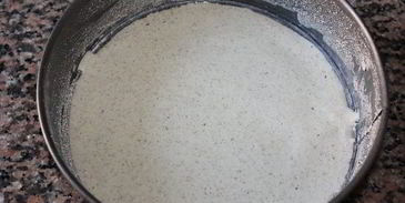 шарлотка ароматная без масла