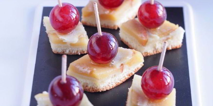 Рецепт шарлотки из детства