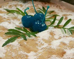 Шарлотка мраморная