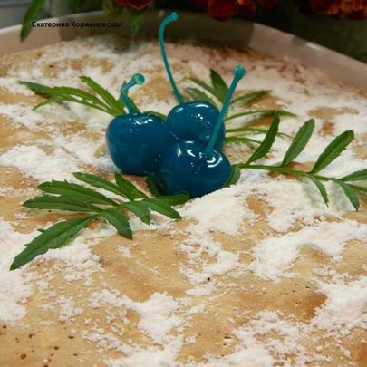 Шарлотка мраморная