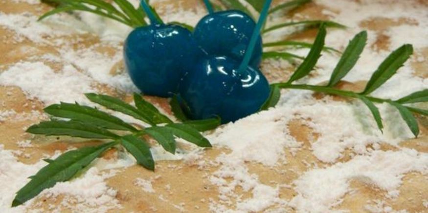 Рецепт шарлотки мраморной