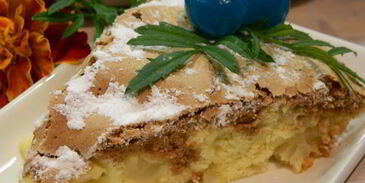 шарлотка мраморная