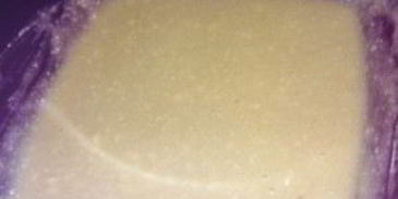 шарлотка на кефире