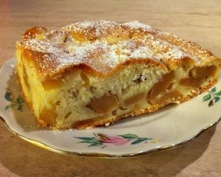 Шарлотка Пальчики оближешь