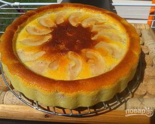 Шарлотка по Дюкану