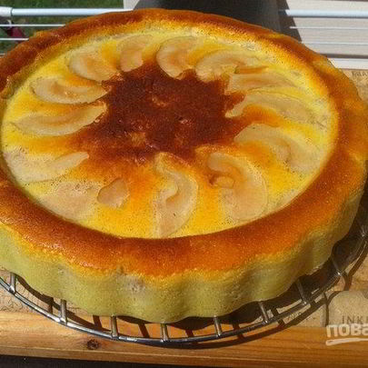 Шарлотка по Дюкану