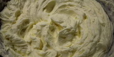 шарлотка с английским ванильным кремом