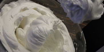 шарлотка с английским ванильным кремом