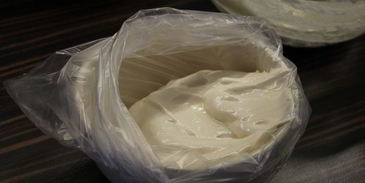 шарлотка с английским ванильным кремом