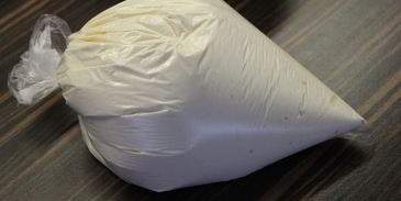 шарлотка с английским ванильным кремом