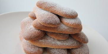 шарлотка с английским ванильным кремом