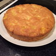 Рецепт Шарлотки с апельсинами