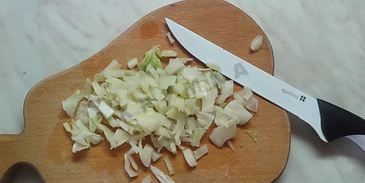 шарлотка с капустой в мультиварке