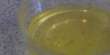 шарлотка с курагой