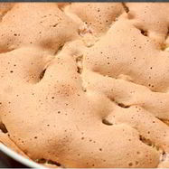 Рецепт Шарлотки с персиками