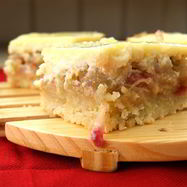 Рецепт Шарлотки с яблоками и творогом