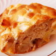 Рецепт Шарлотки с яблоками на сковороде