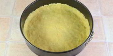 шарлотка с яблоками открытая