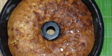 шарлотка в аэрогриле