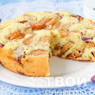 Рецепт Шарлотки в мультиварке