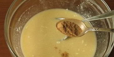 шарлотка в тыкве