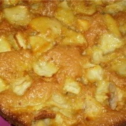 Шарлотка Вкусная