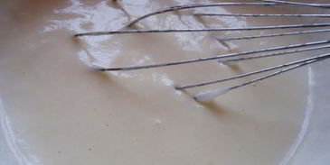 шарлотка яблочная