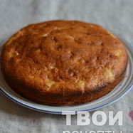 Рецепт Творожной шарлотки