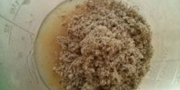 вегетарианская шарлотка без яиц