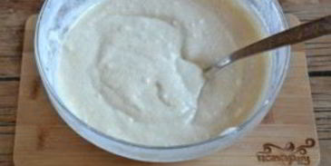 вегетарианская шарлотка