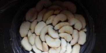 яблочная шарлотка в мультиварке