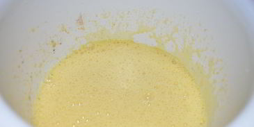 яблочная шарлотка