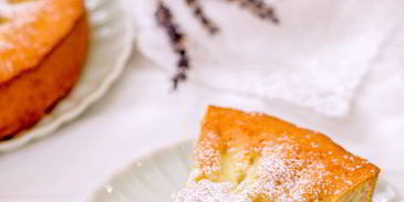 яблочный пирог-шарлотка