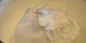 шоколадно-трюфельный рулет