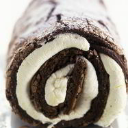 Рецепт Шоколадного рулета