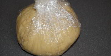 клубничный штрудель с рикоттой