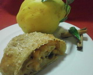 Настоящий тирольский штрудель