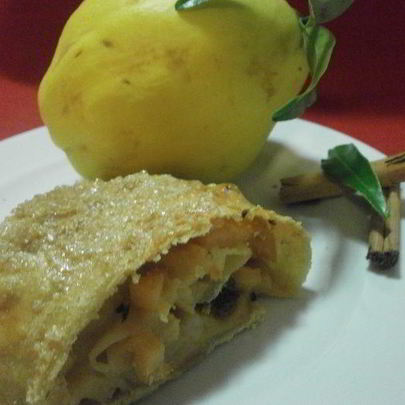 Настоящий тирольский штрудель