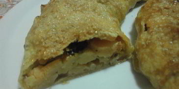 настоящий тирольский штрудель