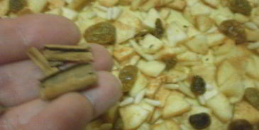 настоящий тирольский штрудель