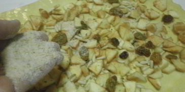 настоящий тирольский штрудель