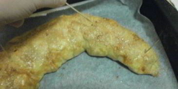 настоящий тирольский штрудель