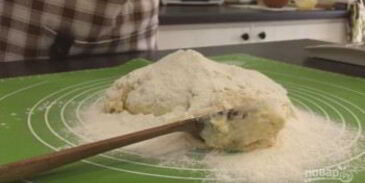 настоящий яблочный штрудель