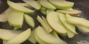 настоящий яблочный штрудель