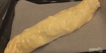 настоящий яблочный штрудель