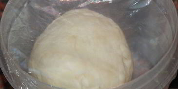 несладкий штрудель