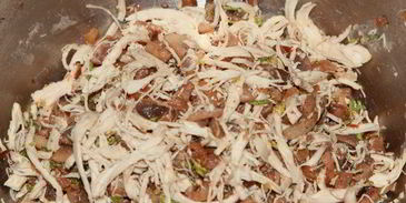 несладкий штрудель